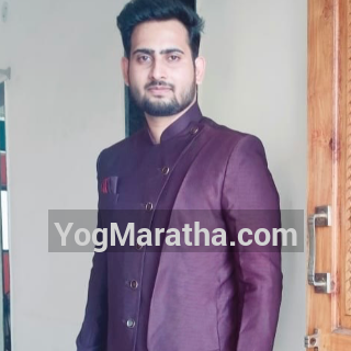 Maratha Marriage Profile Photo