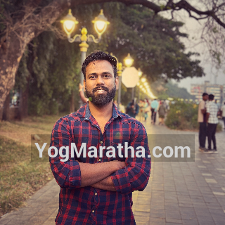 Maratha Marriage Profile