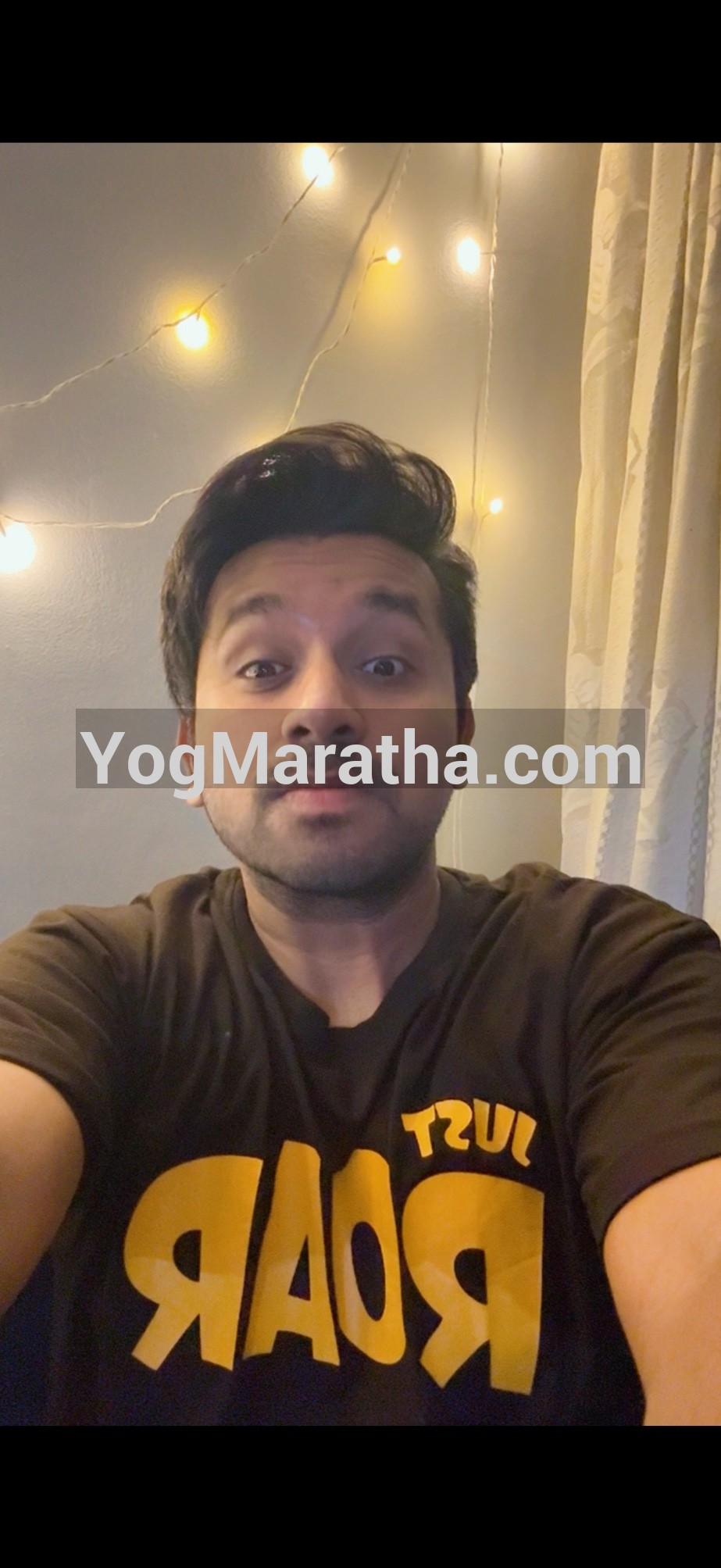 Maratha Marriage Profile Photo