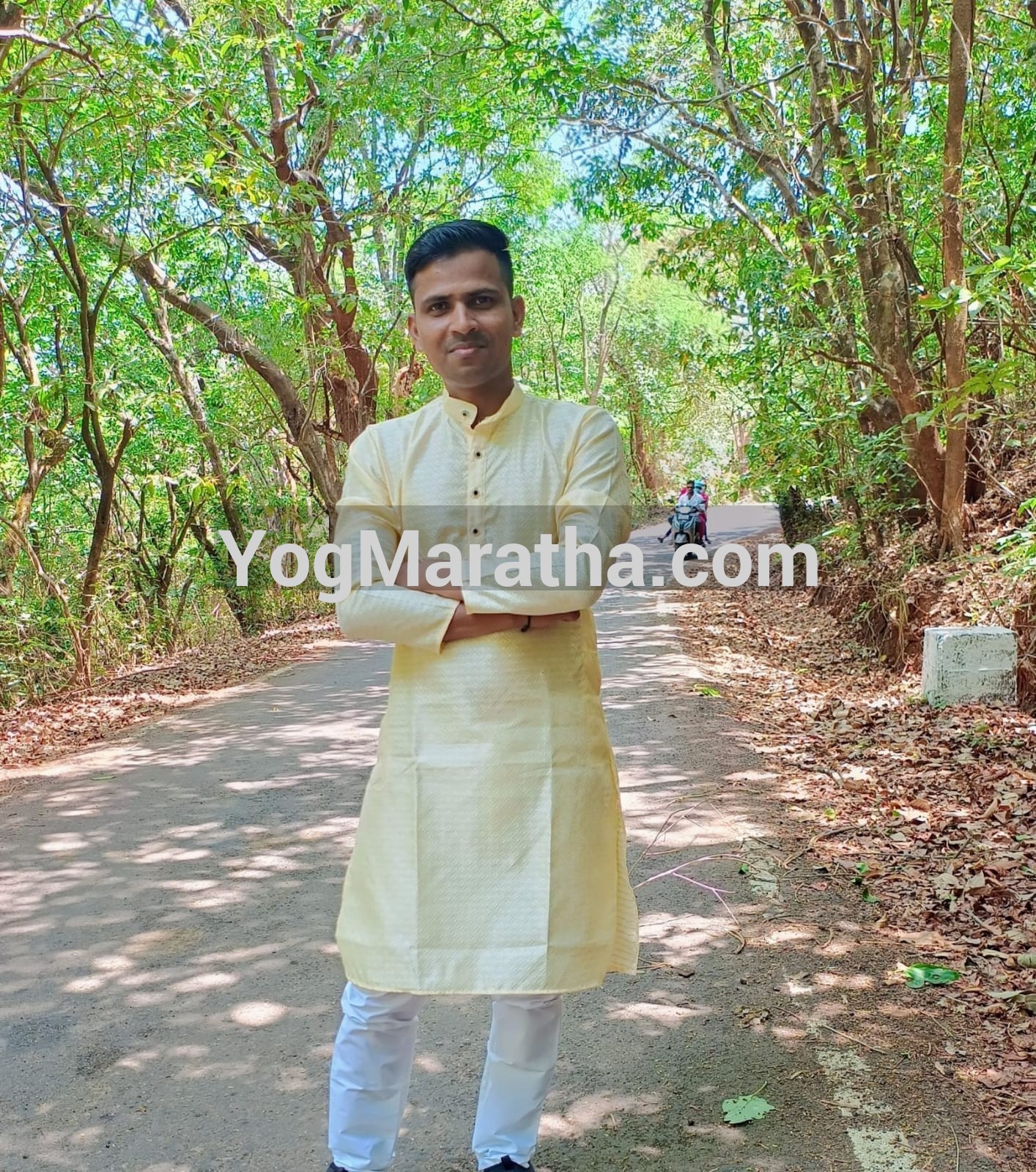 Maratha Marriage Profile Photo