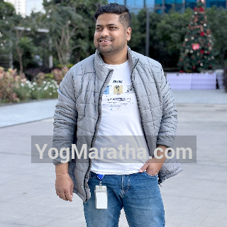 Maratha Marriage Profile Photo