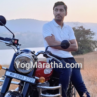 Maratha Marriage Profile Photo