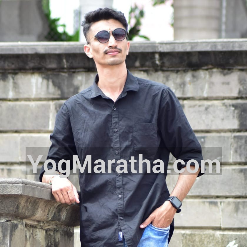 Maratha Marriage Profile Photo