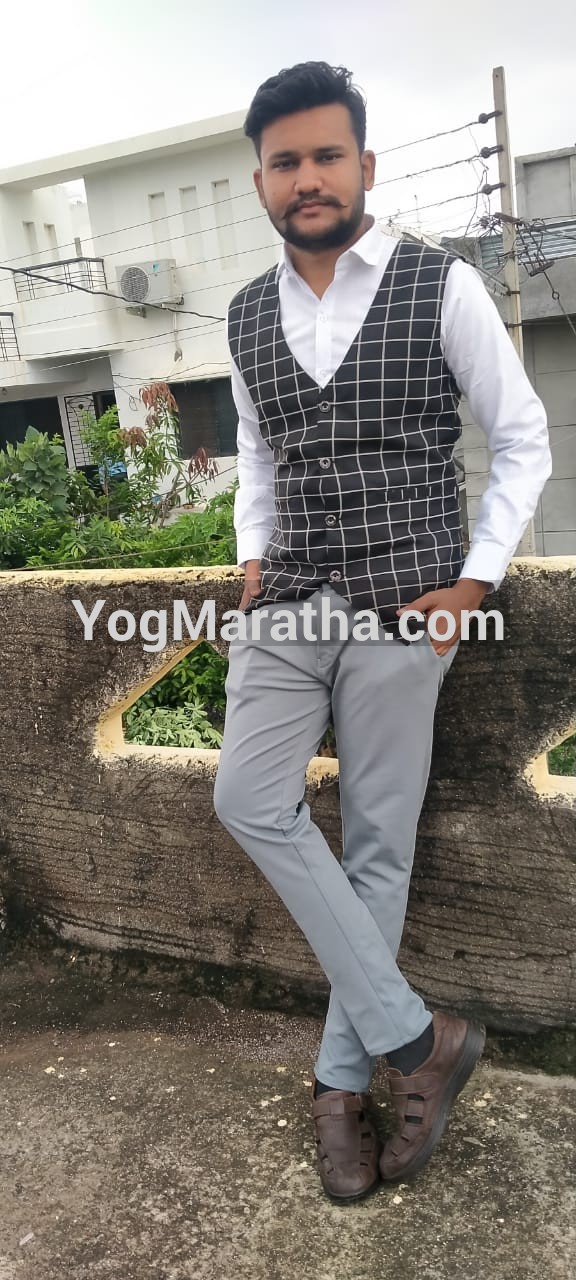 Maratha Marriage Profile Photo