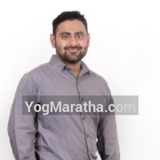 Maratha Marriage Profile Photo