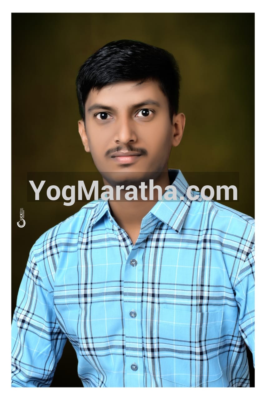 Maratha Marriage Profile Photo