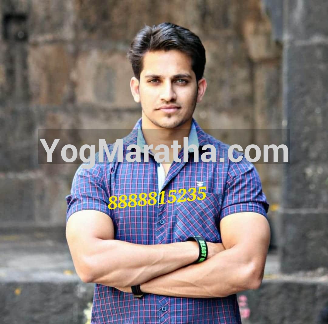 Maratha Marriage Profile Photo