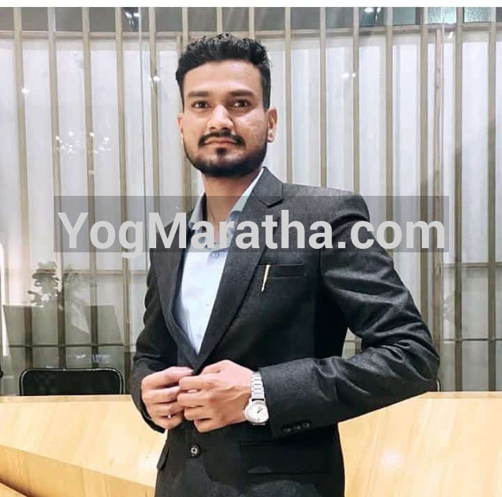 Maratha Marriage Profile Photo