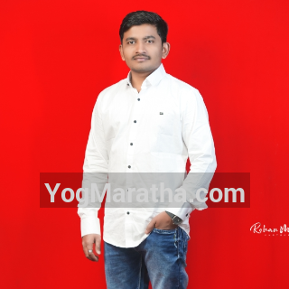 Maratha Marriage Profile Photo