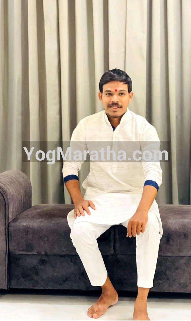 Maratha Marriage Profile Photo