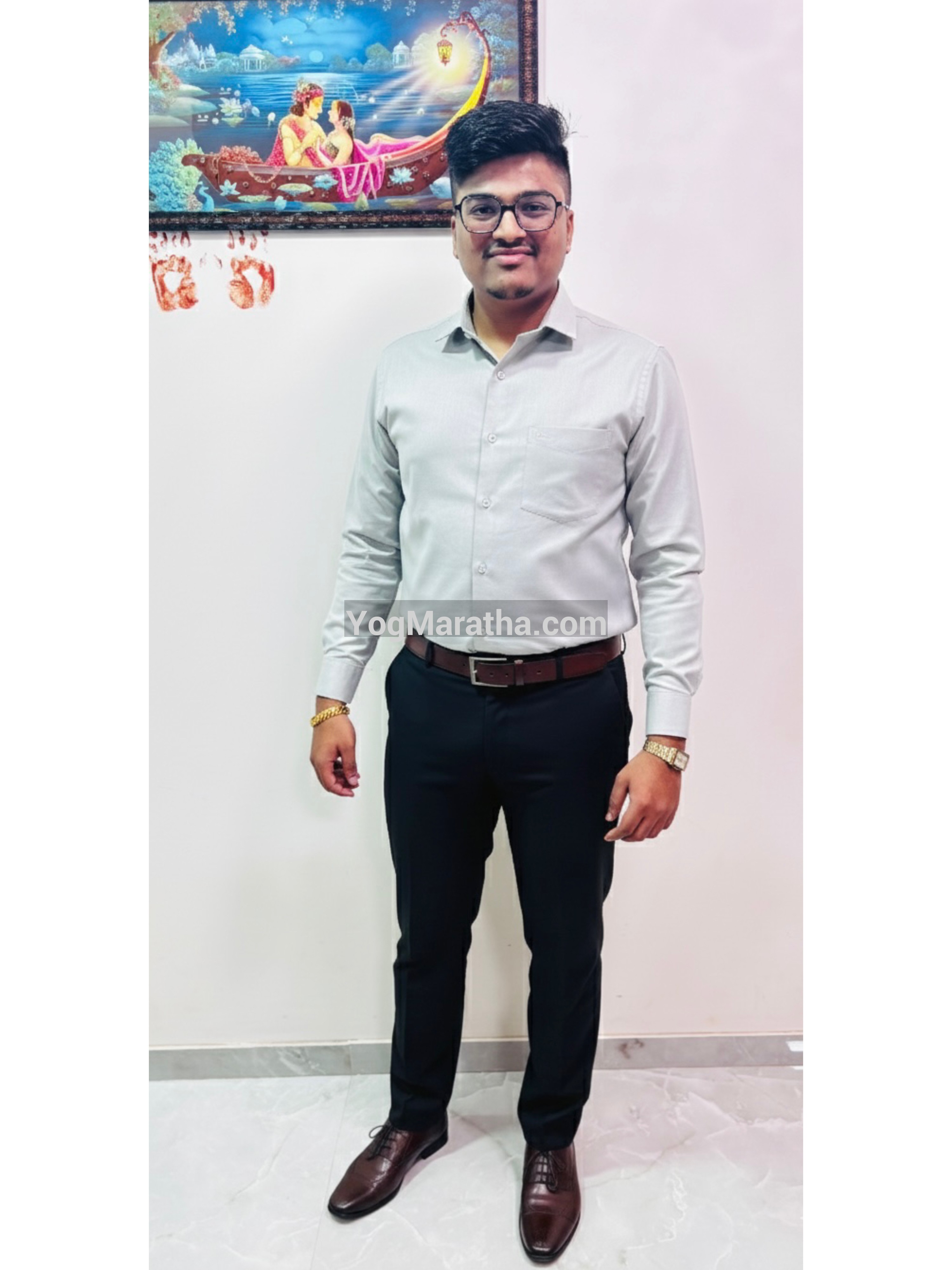 96 Kuli Maratha Profile