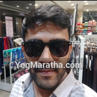 Maratha Marriage Profile Photo