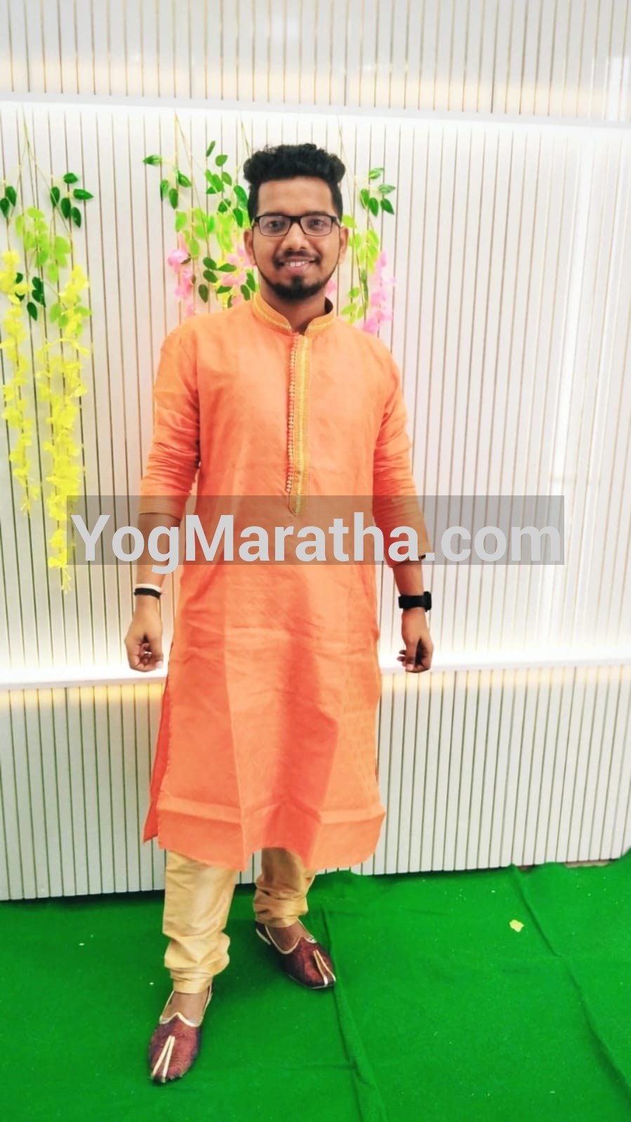 Maratha Marriage Profile Photo