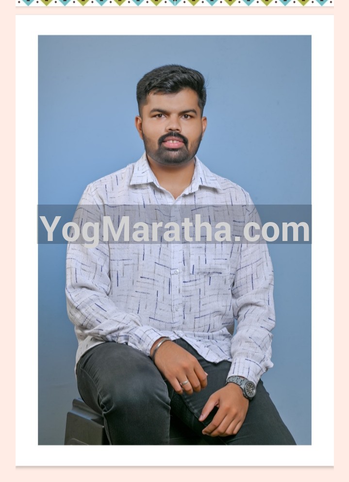 Maratha Marriage Profile Photo
