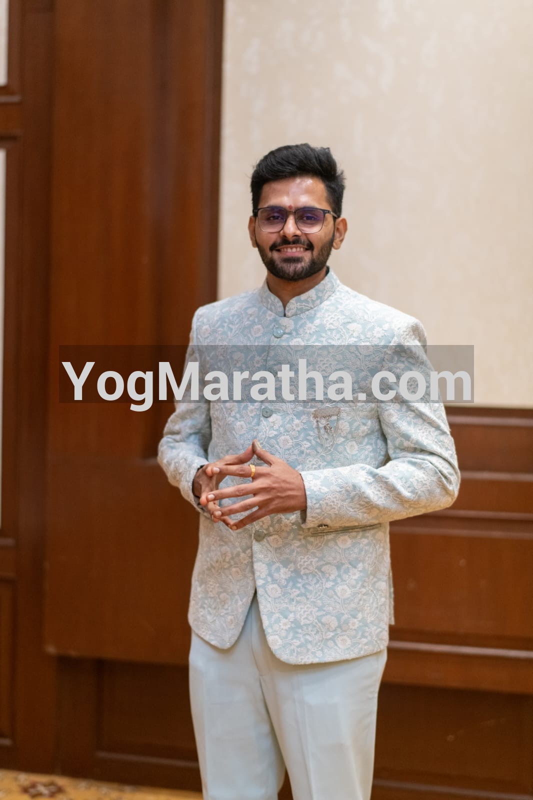 Maratha Marriage Profile Photo