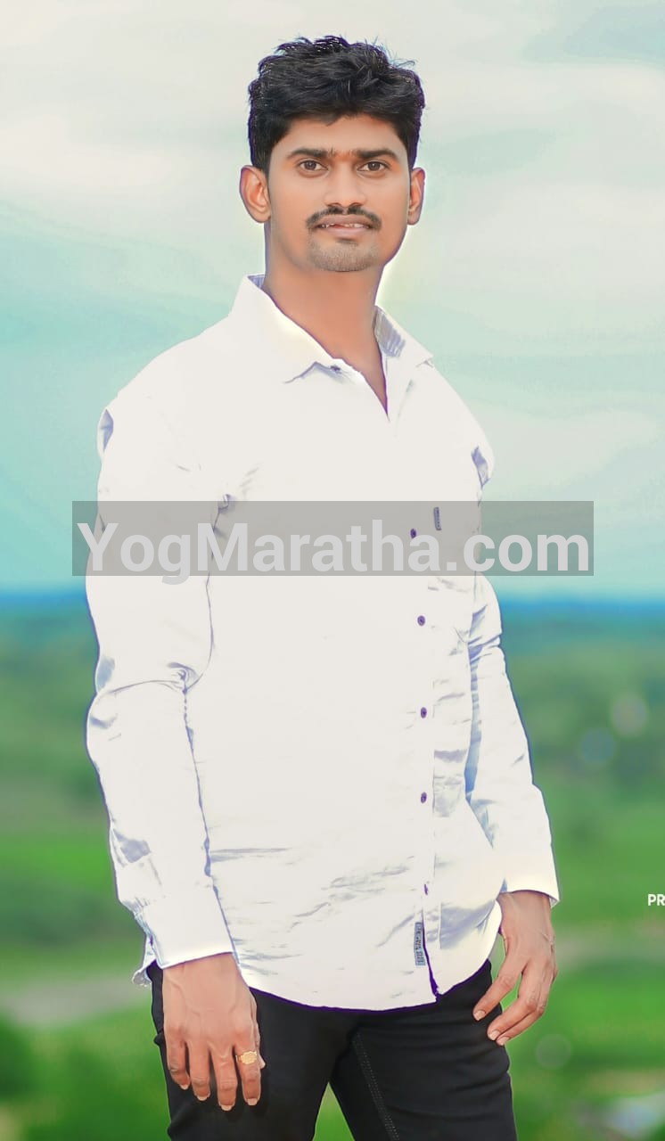 Maratha Marriage Profile Photo