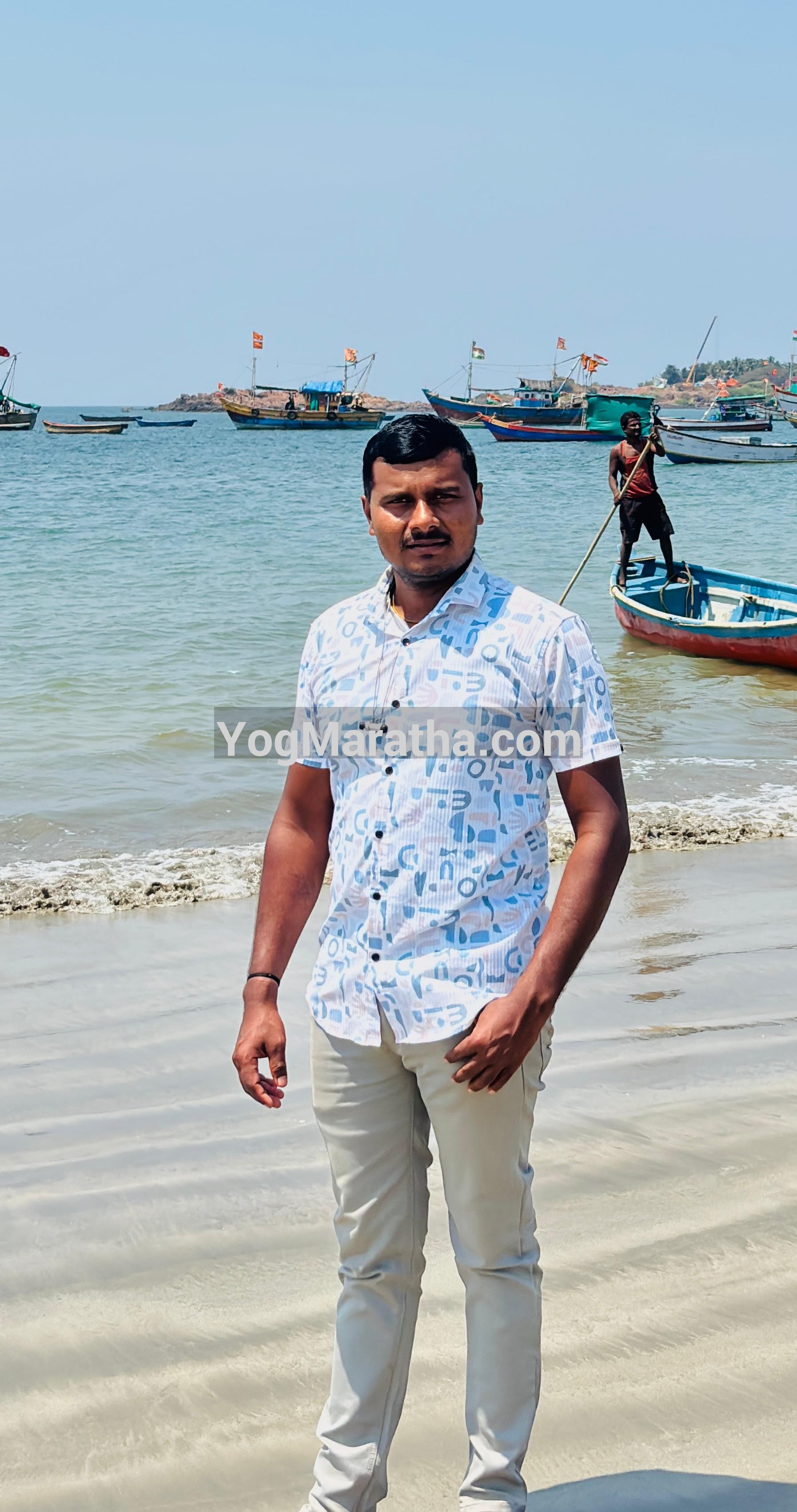 Maratha Marriage Profile