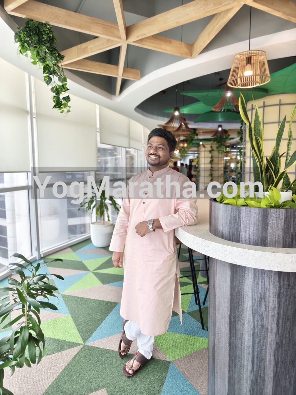 Maratha Marriage Profile Photo