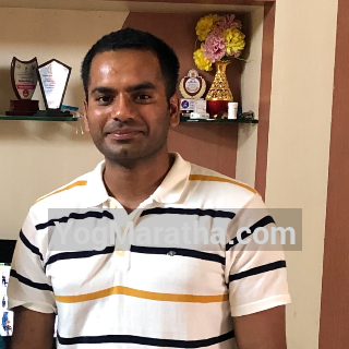 Maratha Marriage Profile Photo