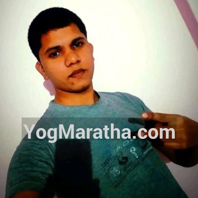 Maratha Marriage Profile Photo