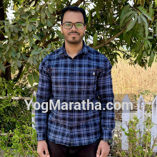 Maratha Marriage Profile Photo