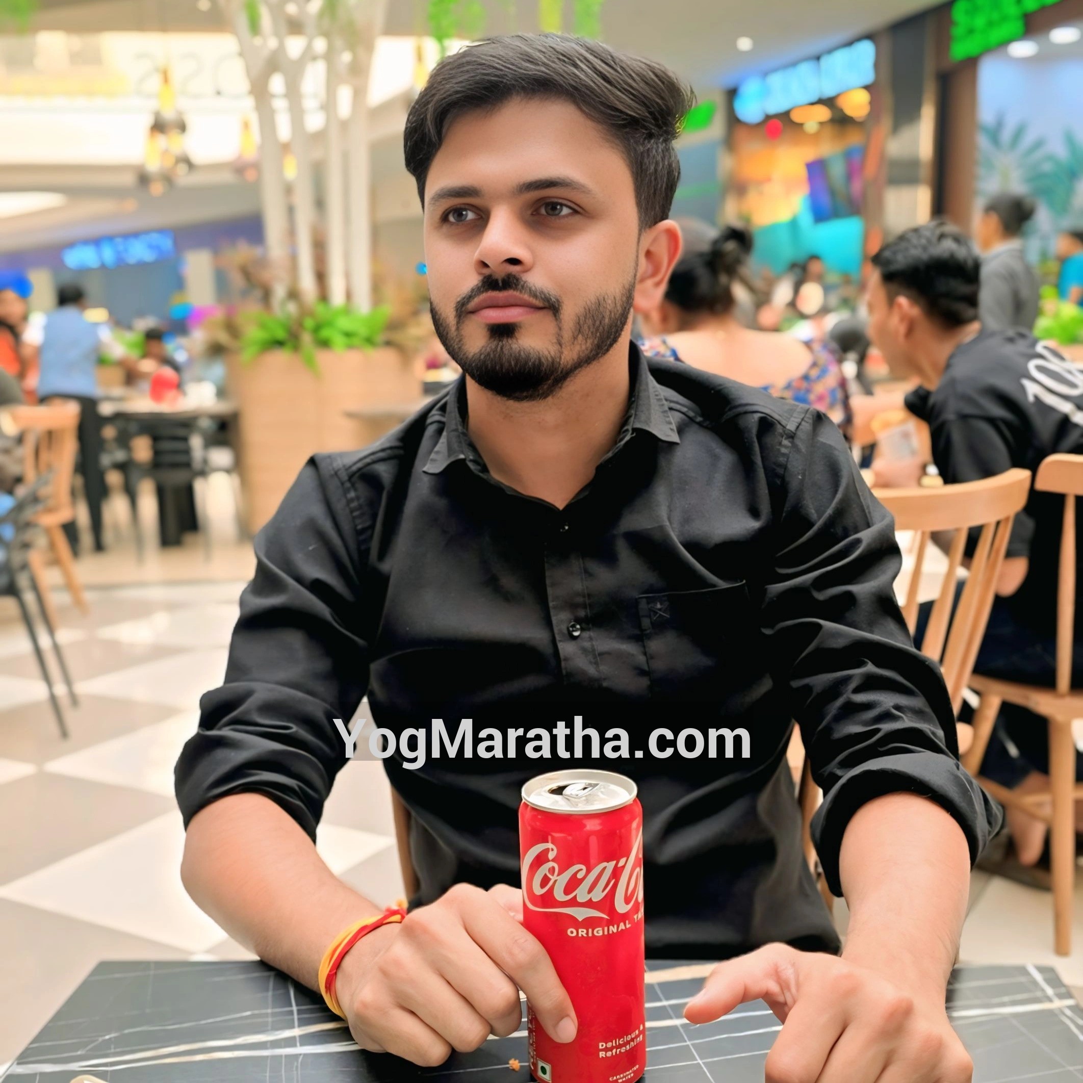 Maratha Marriage Profile Photo