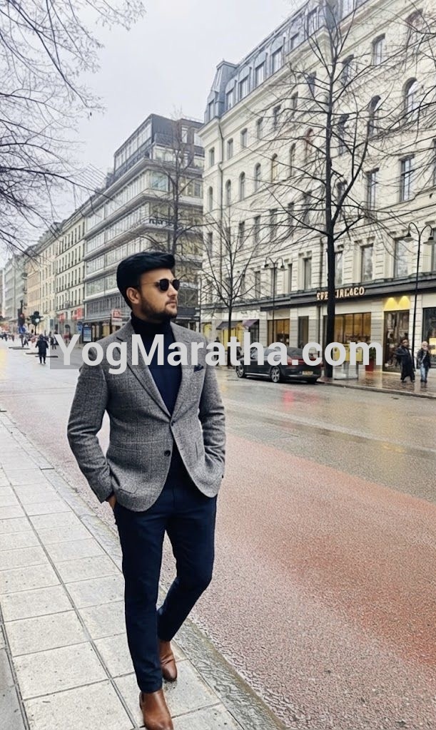 Maratha Marriage Profile Photo