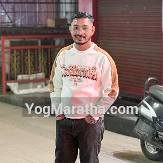 Maratha Marriage Profile Photo