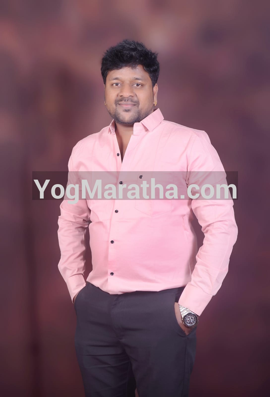 Maratha Marriage Profile Photo