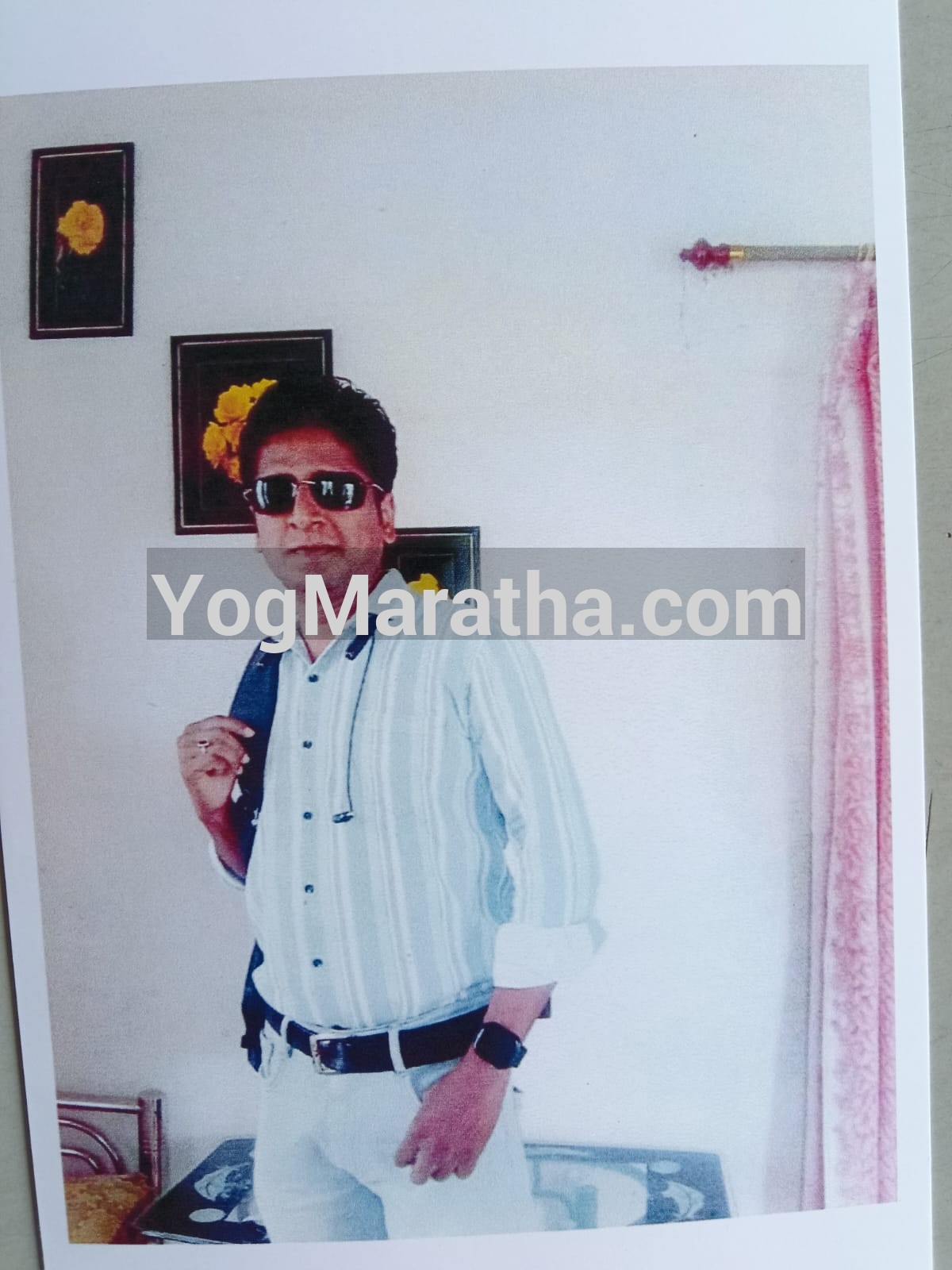 Maratha Marriage Profile Photo