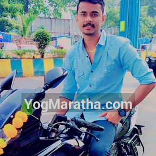 Maratha Marriage Profile Photo