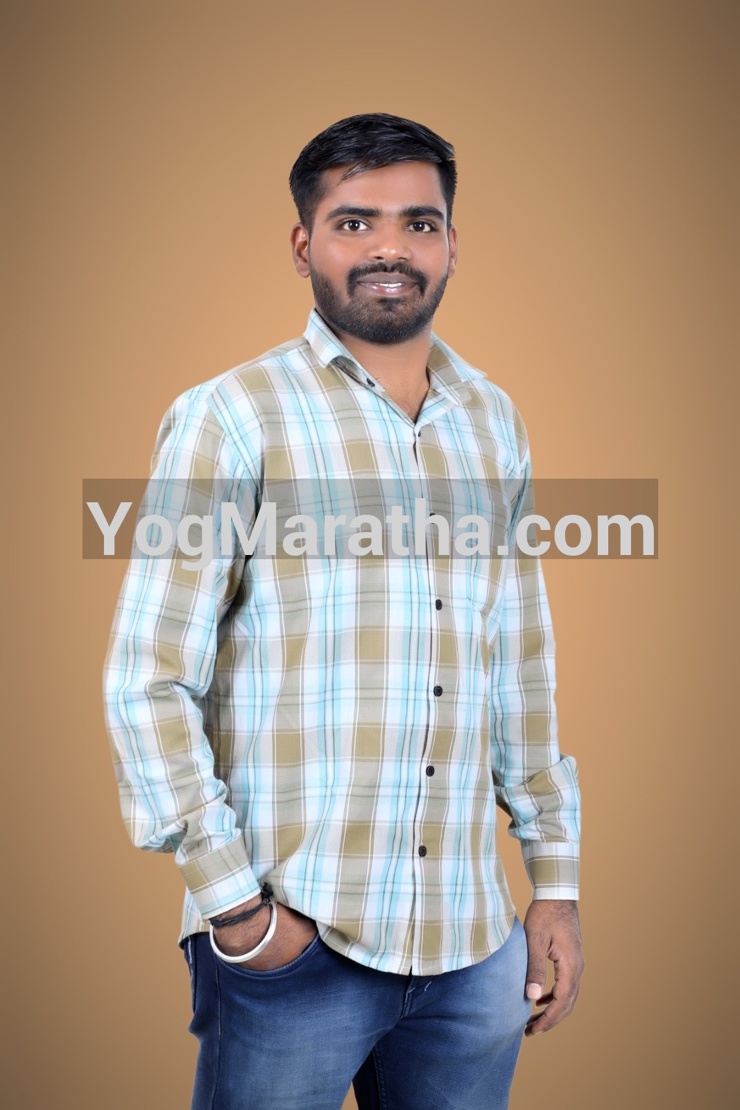 Maratha Marriage Profile Photo