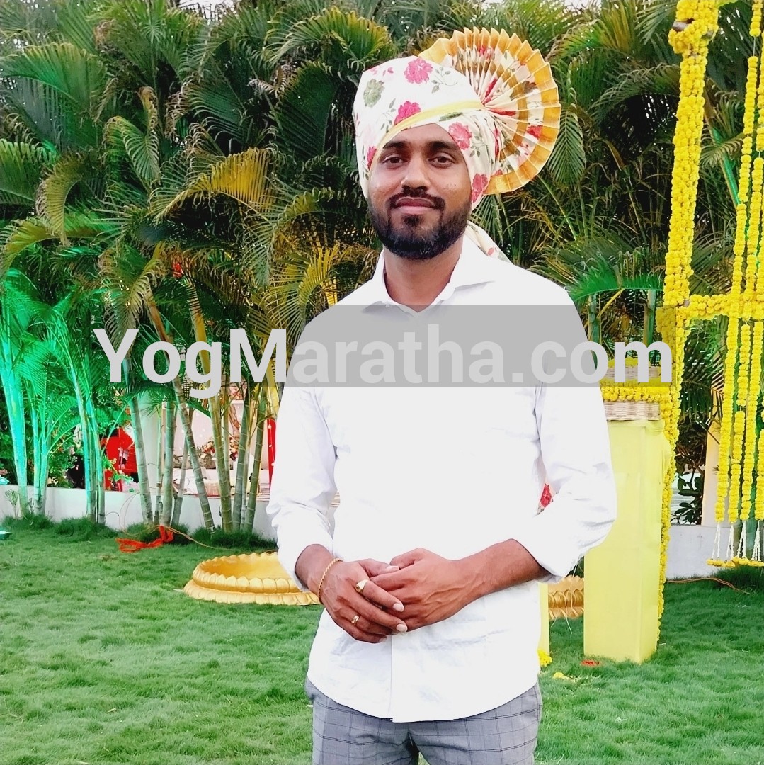 Maratha Marriage Profile Photo