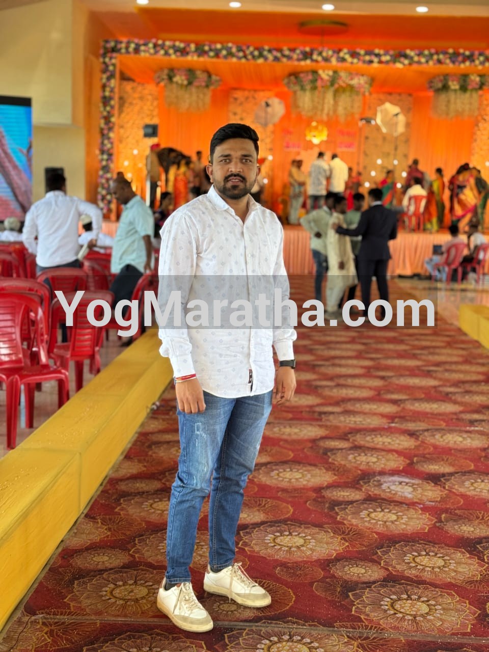 Maratha Marriage Profile Photo