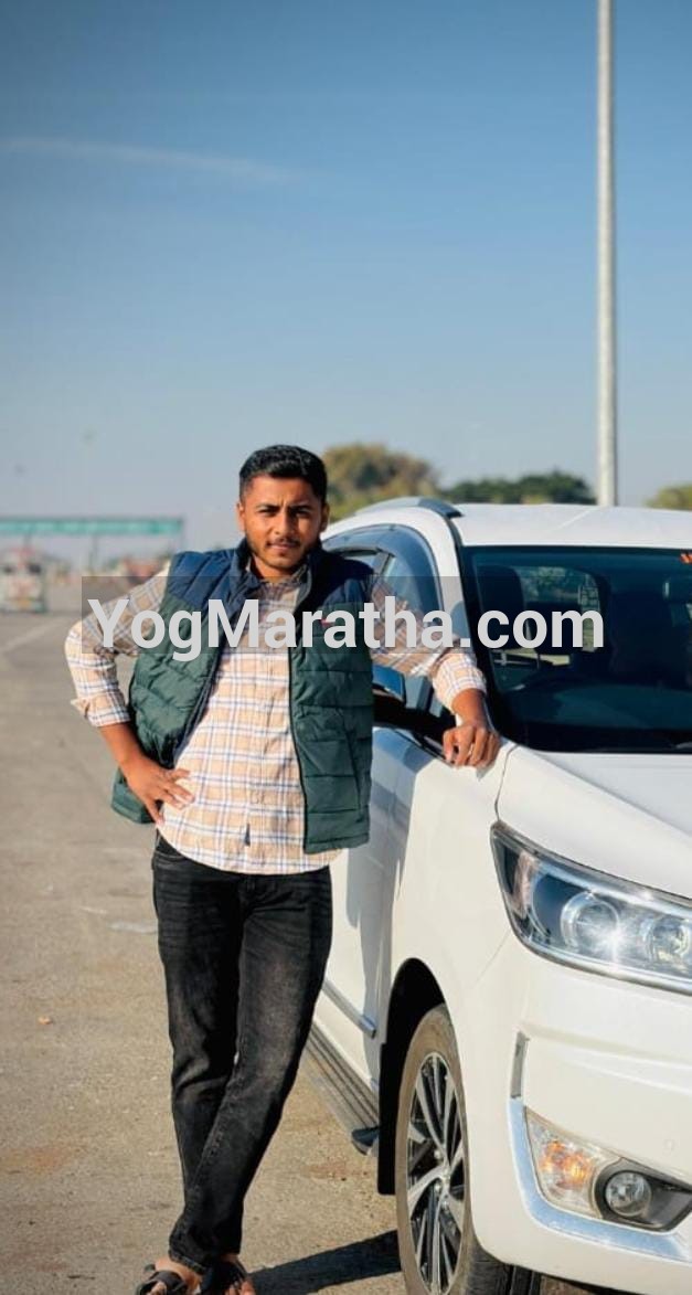 Maratha Marriage Profile Photo