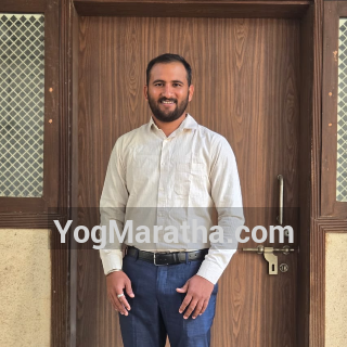 Maratha Marriage Profile Photo