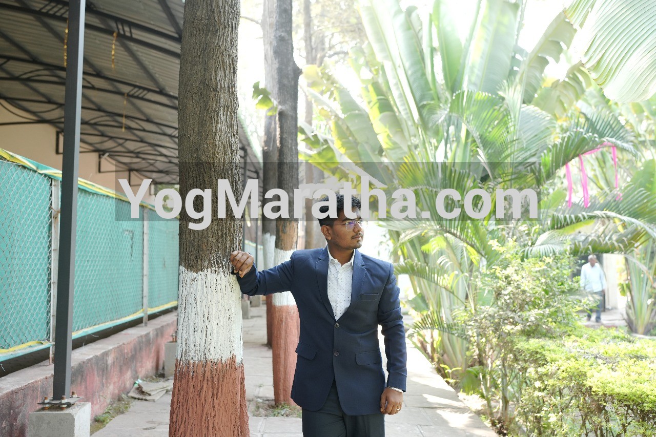 Maratha Marriage Profile Photo