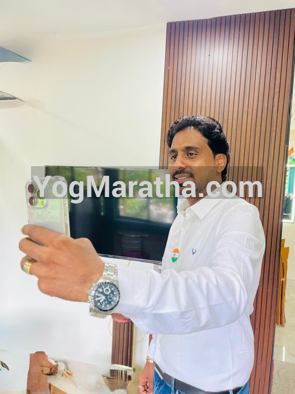 96 Kuli Maratha Profile