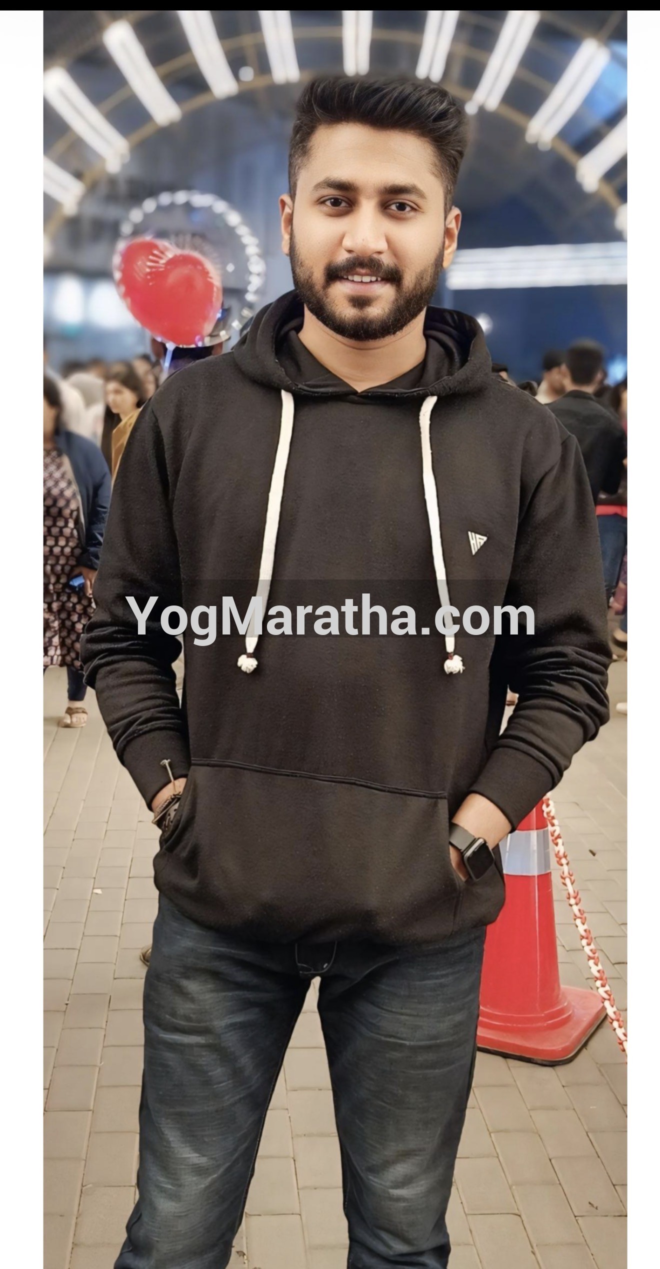 Maratha Marriage Profile Photo