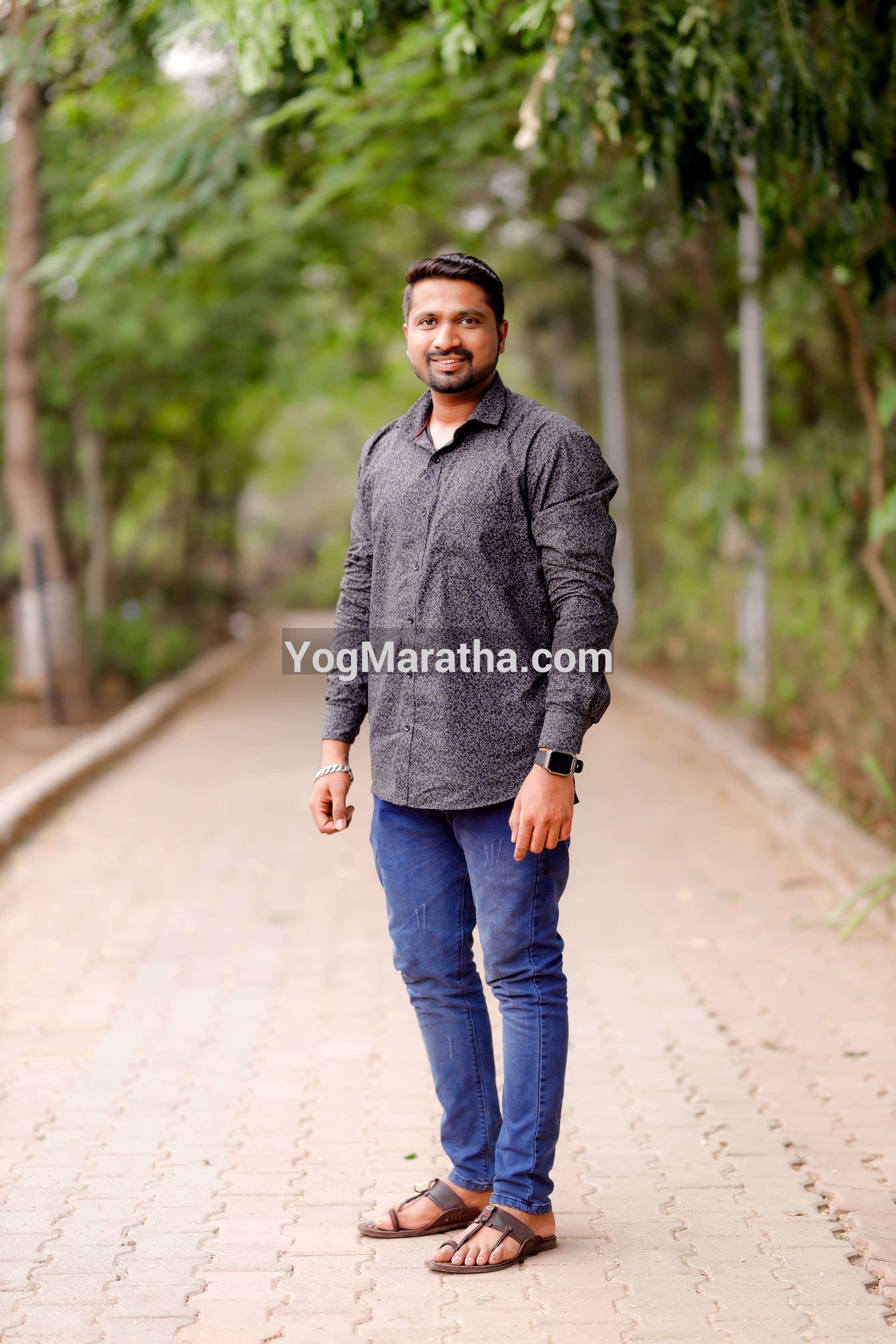 Maratha Marriage Profile Photo