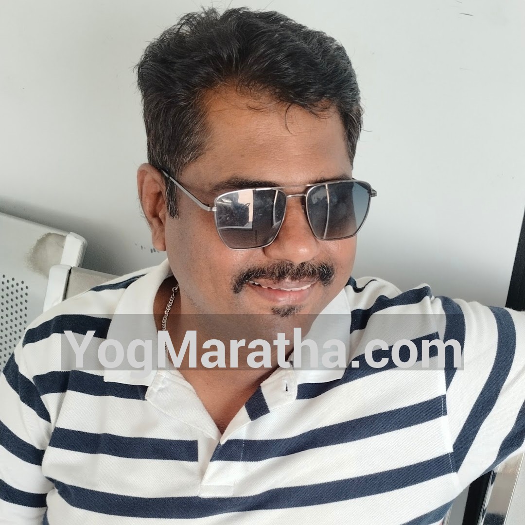 Maratha Marriage Profile Photo