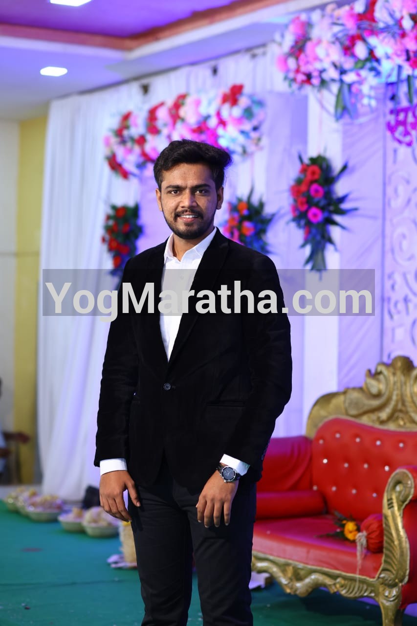 Maratha Marriage Profile Photo