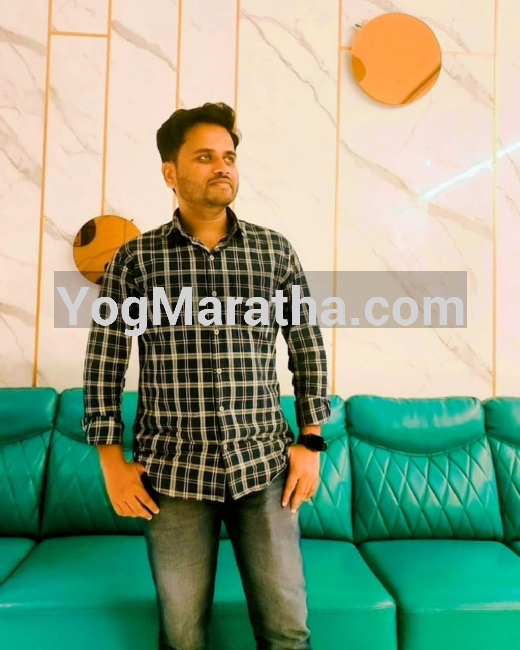 Maratha Marriage Profile Photo