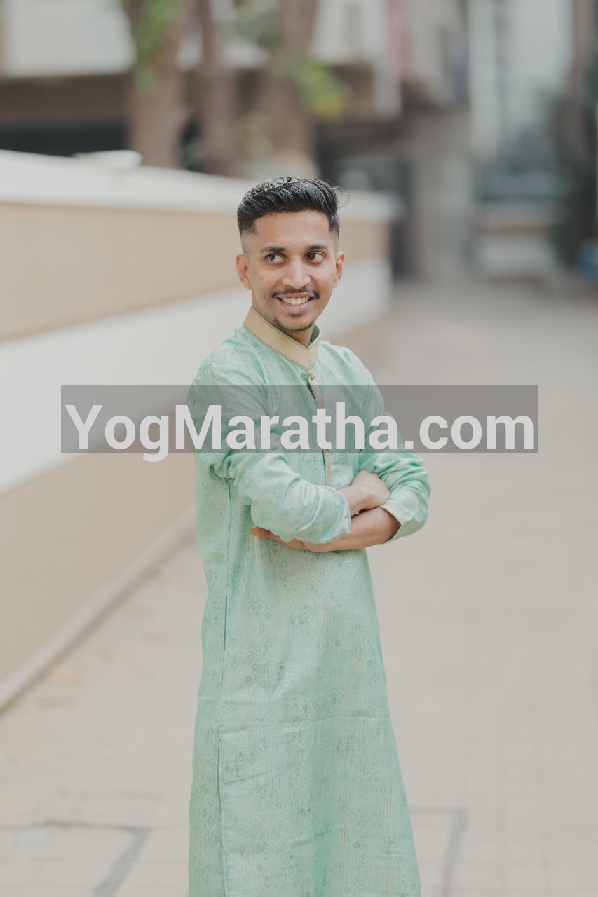 Maratha Marriage Profile Photo