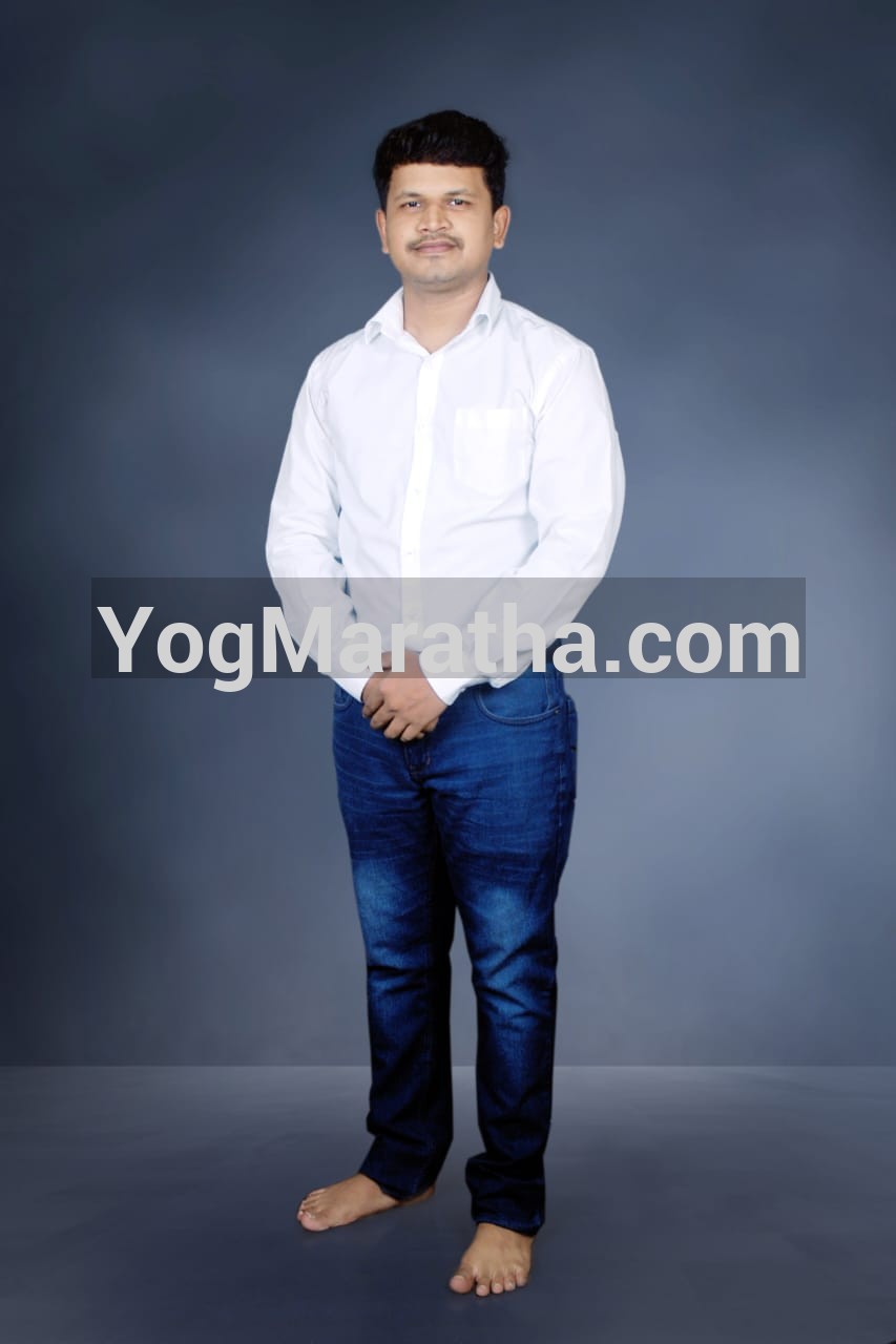 Maratha Marriage Profile Photo