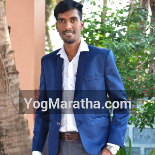 Maratha Marriage Profile Photo