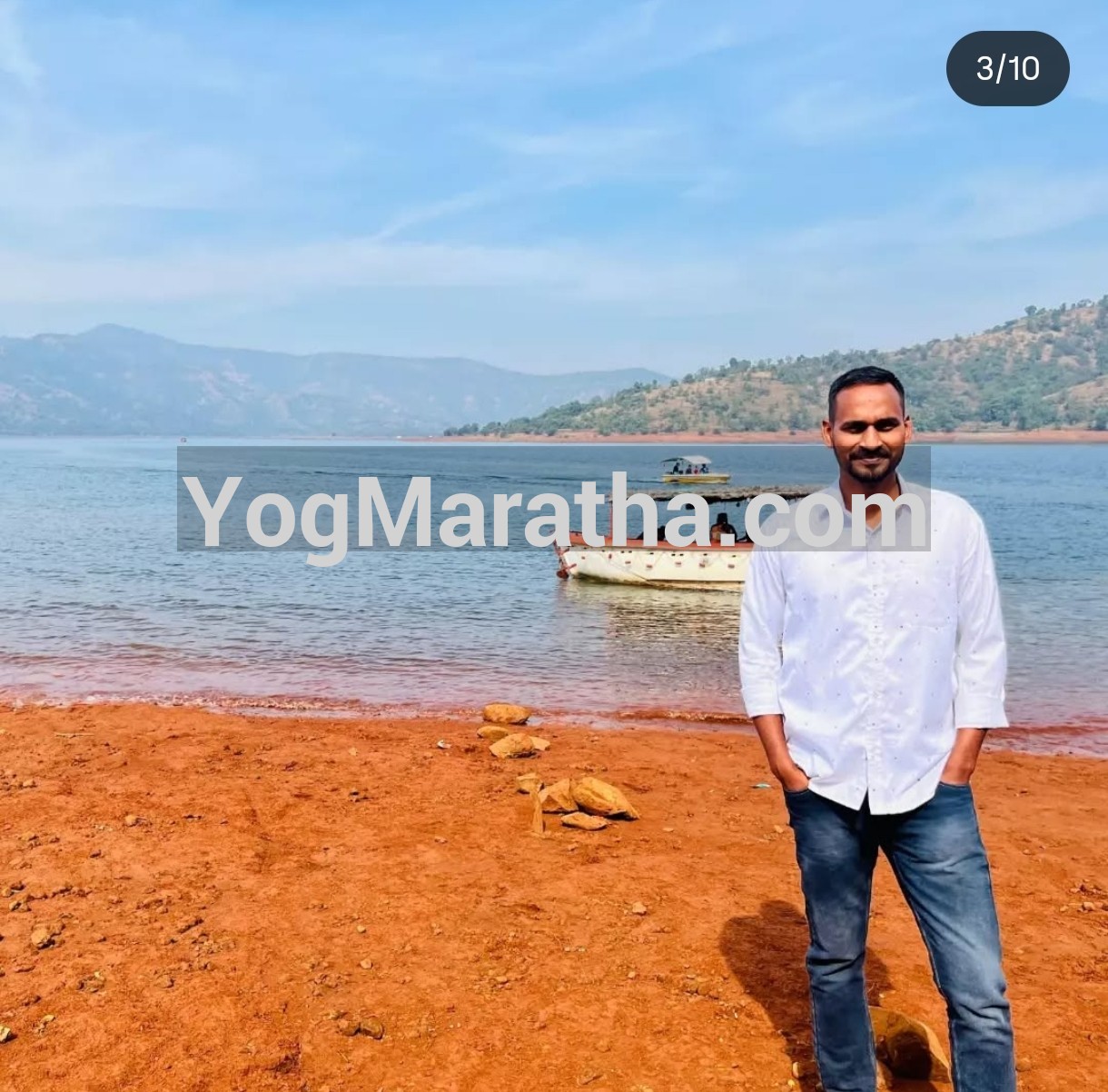 Maratha Marriage Profile Photo