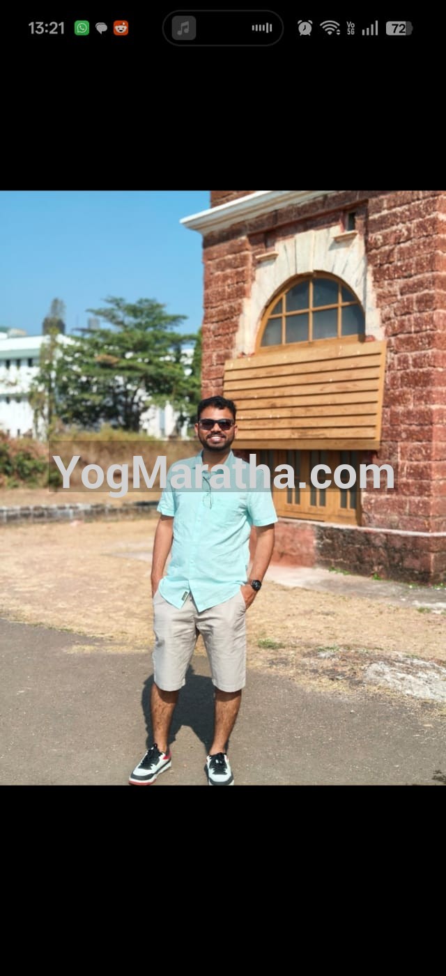 Maratha Marriage Profile Photo