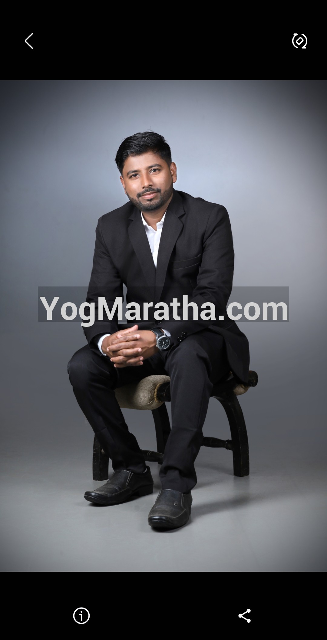 96 Kuli Maratha Profile