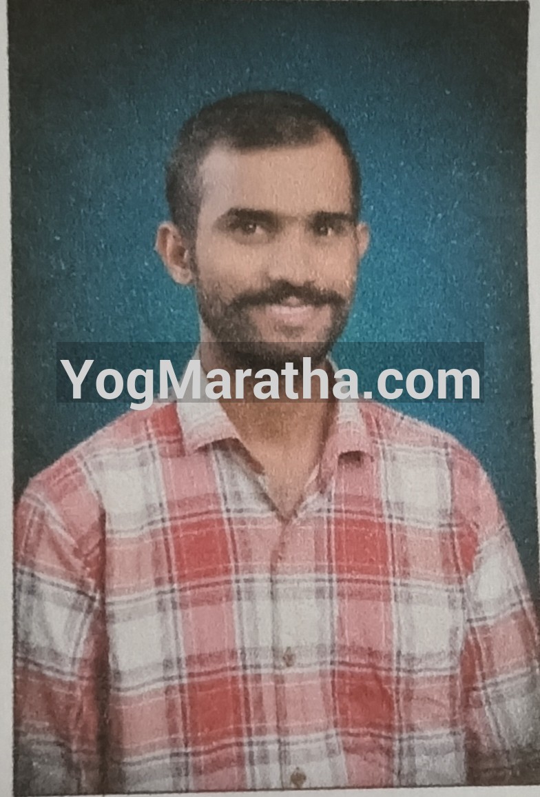 Maratha Marriage Profile Photo
